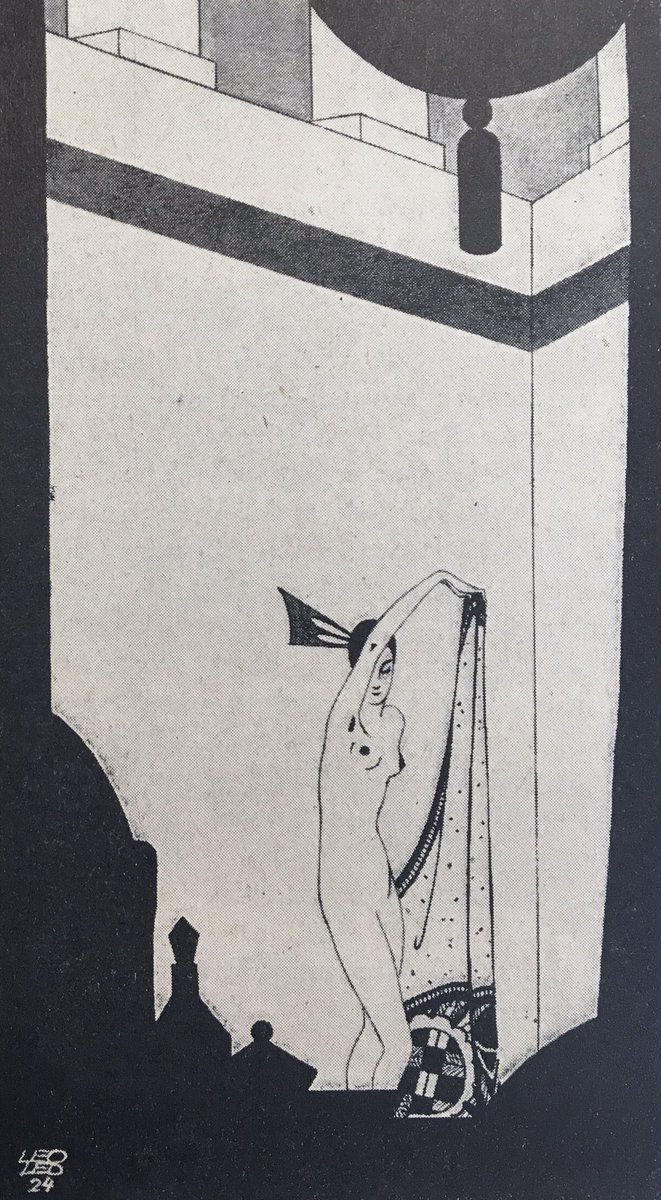 Leo Ledvinka, 1933 