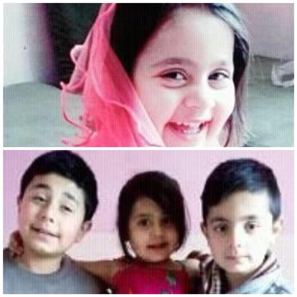 sorosh_rezaee's tweet image. Oh my god! What the hell is going on in this country?
Three #childeren has been killed in front of thier mother by #hatched.
