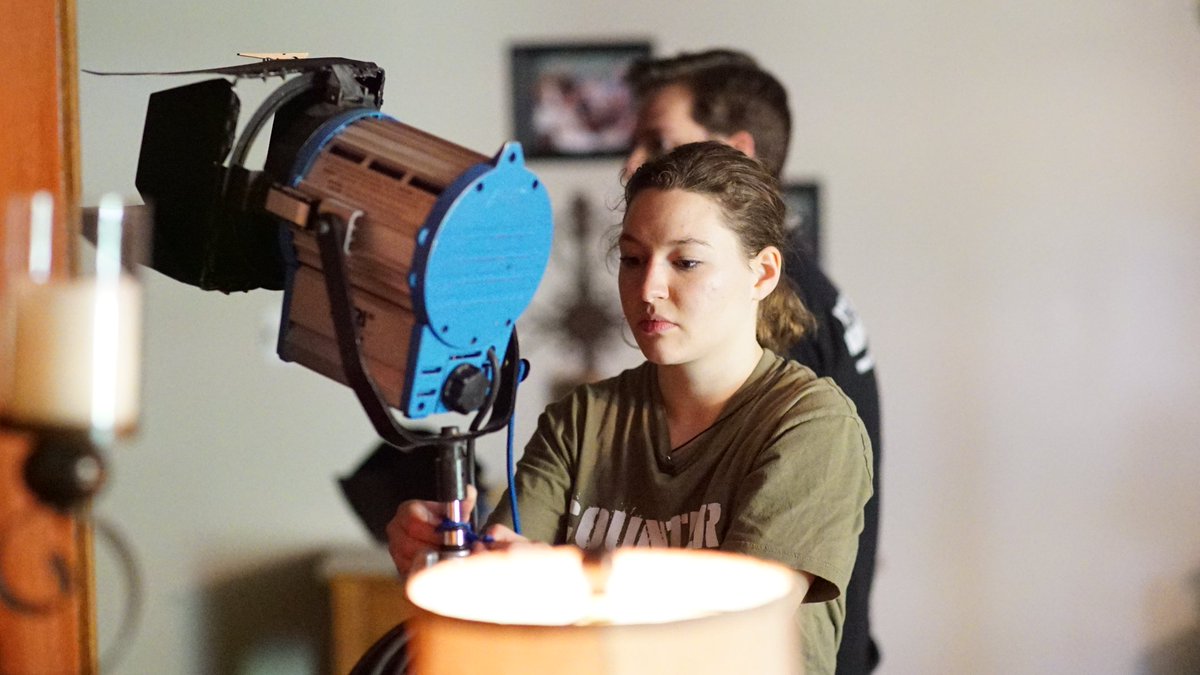 Broschristprod's tweet photo. Take another look behind-the-scenes of filming from Day 5 on the set of Stand Firm. #film #filmmaking #shortfilm #faithfilm #ministrytool #crave #cravetrilogy #StandFirm #bts #behindthescenes #setlife #filmset https://t.co/DXRJxj8yB3