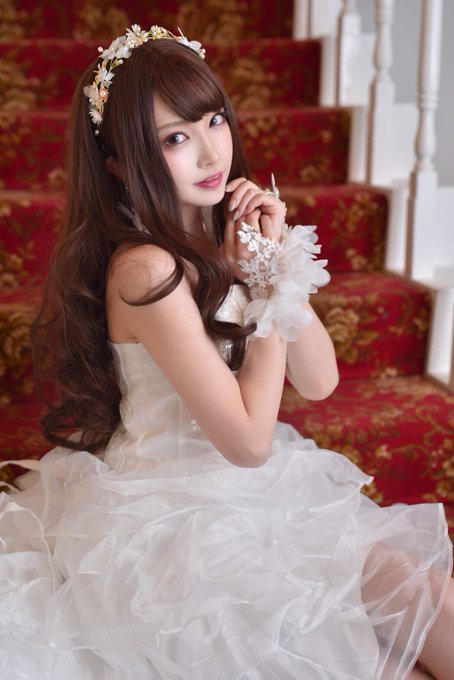 Twitterのコスプレ画像3