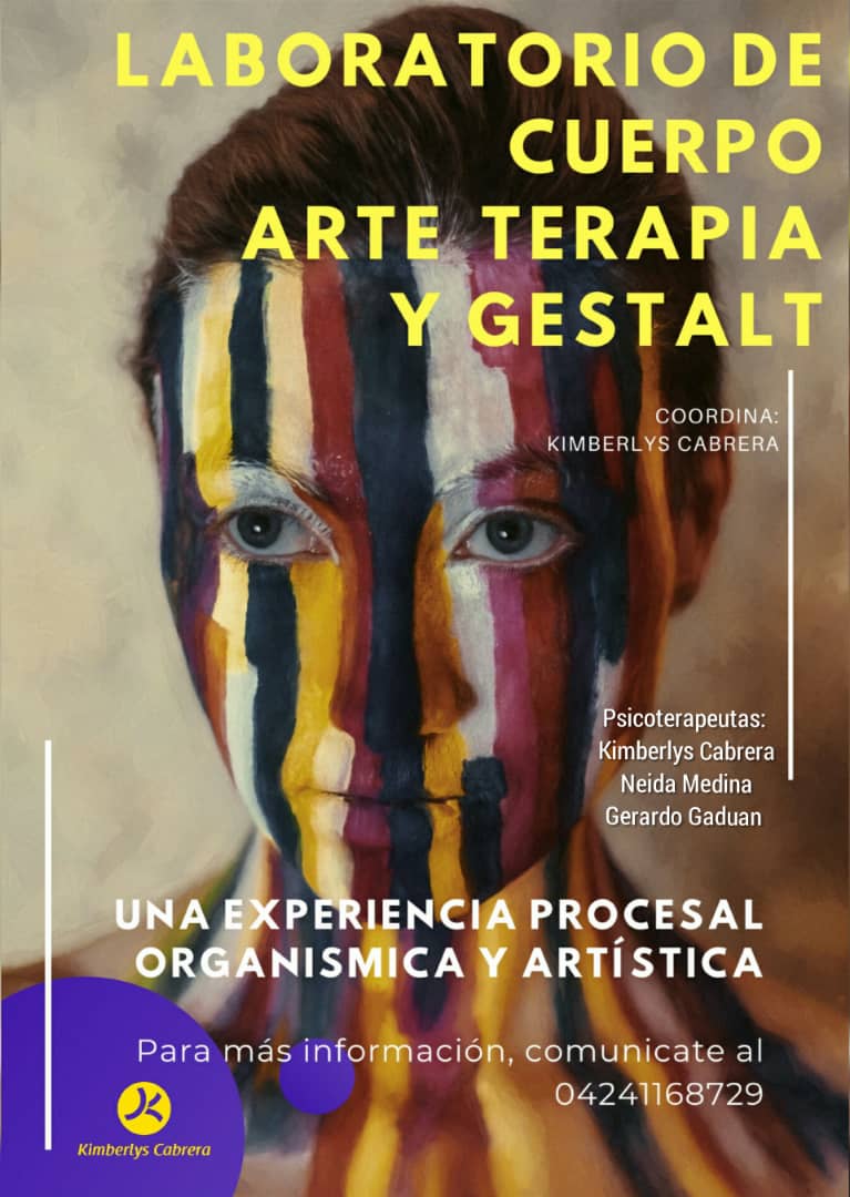 GGaduan's tweet photo. Iniciamos este espacio de encuentro donde a través del Arte, la Gestalt y el cuerpo promover UNA COMUNIDAD CREATIVA VENEZOLANA. A través de distintos canales exploraremos nuestro cuerpo, nuestra mente y nuestro modo de manifestar nuestros deseos.
#laboratoriodeArteGestaltCuerpo https://t.co/sycHU32h1m