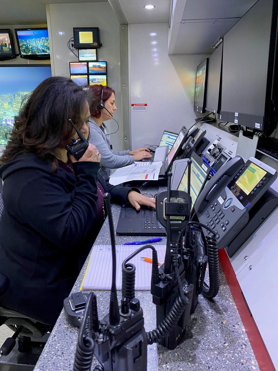 Frisco_911's tweet photo. Active Threat training with Frisco PD, Frisco FD, Prosper FD, Little Elm FD and Plano FD. Our dispatchers play a vital role and we are thankful we get to practice our skills along with the best. #ServiceLearningLeading https://t.co/DM9f75CzBO