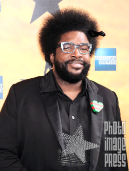 Happy Birthday Wishes going out to Ahmir Khalib Thompson aka Questlove!         
