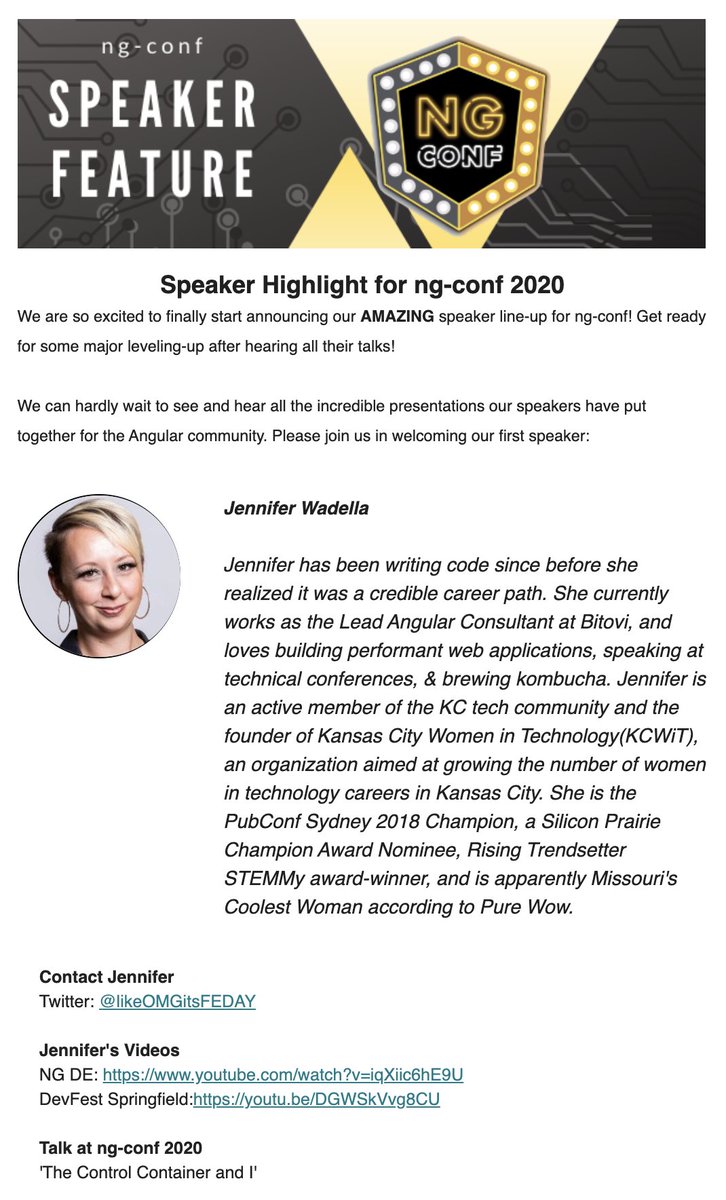 picture from ngconf newsletter