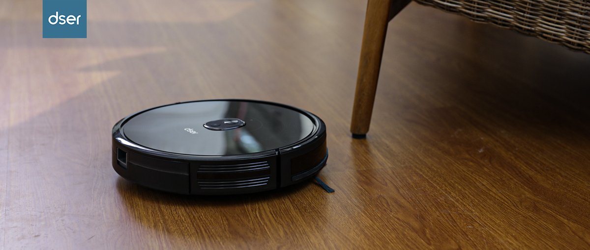dserlife's tweet photo. No more heavy vacuum and no more hassle cord. #RoboGeek automatically makes your place sparkle. https://t.co/hKyKjbi0oS