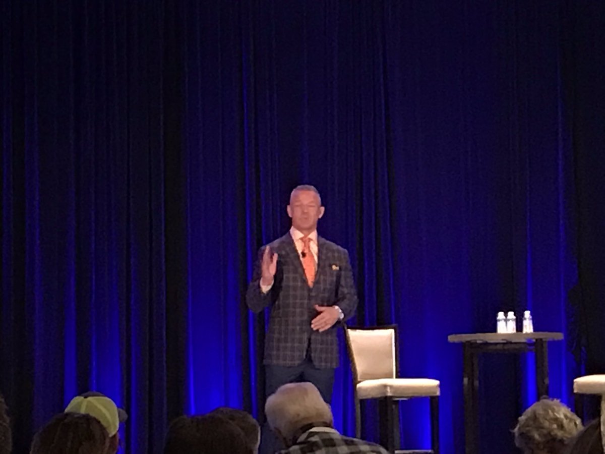 ConstrLeaders's tweet photo. “We are what we repeatedly do. Excellence then, is not an act, but a habit.” The quote from Aristotle , ombined with Inspiration from Walter Payton to “want it more,” that formed the foundation of Merril Hoge’s life and football career. #cln2020 #sharelearnbuild https://t.co/9pJIO2hmK8