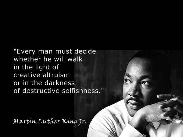 erwenninger's tweet photo. Wisdom from Dr. Martin Luther King Jr. that's speaking to me today. #MLKDay #MLKDay2020 #MLK https://t.co/Xx4p8u7K0v