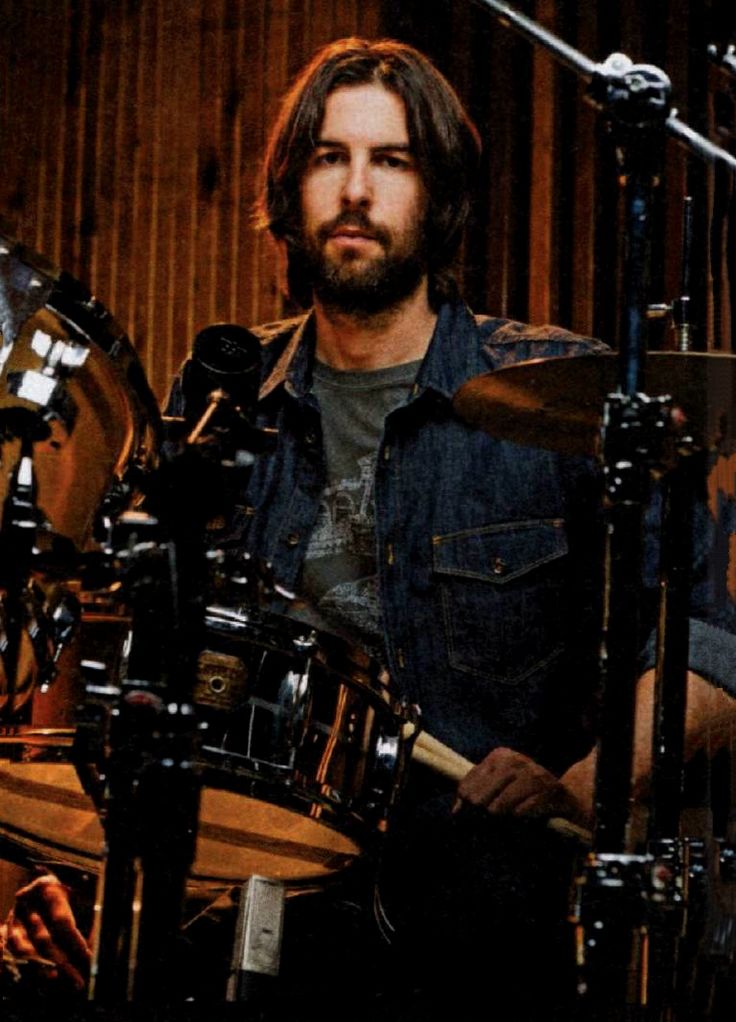 Today is the birthday of the best drummer Happy birthday Rob Bourdon   
