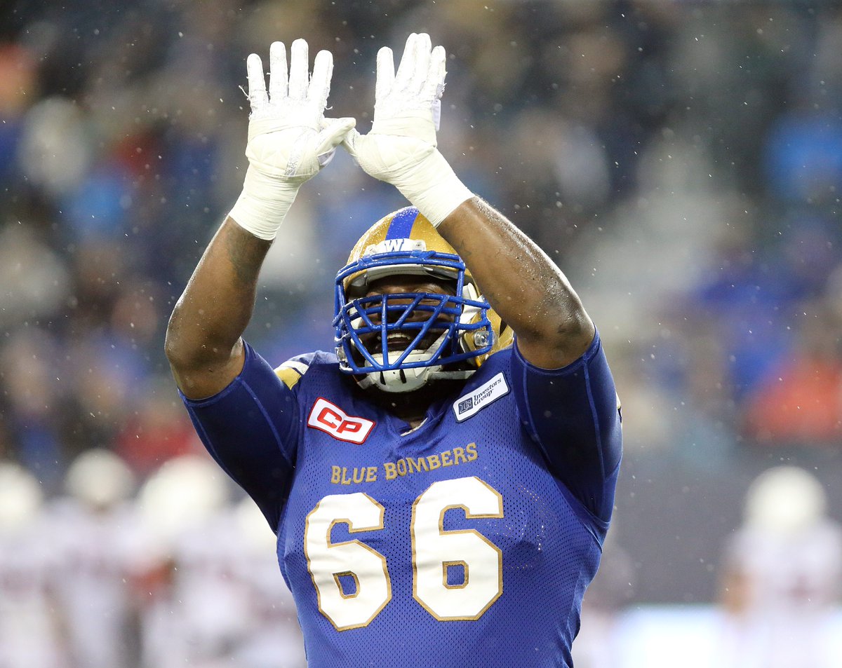 WPG Blue Bombers @Wpg_BlueBombers