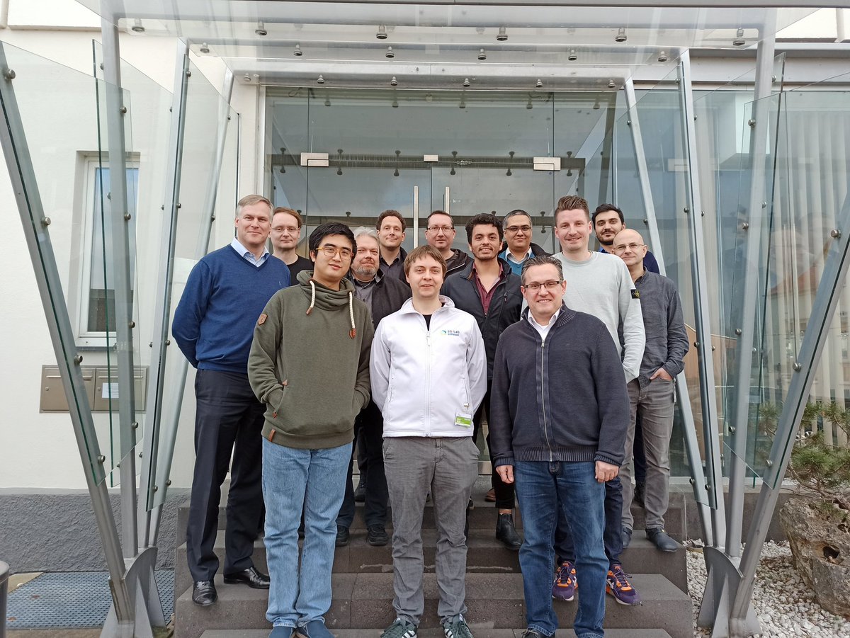 ComNets_TUD's tweet photo. Fast optics project meeting with colleagues from Switzerland today in Hartmannsdorf @albis_elcon @FastZwanzig20 @ingTUDresden https://t.co/INU4zUfIGw