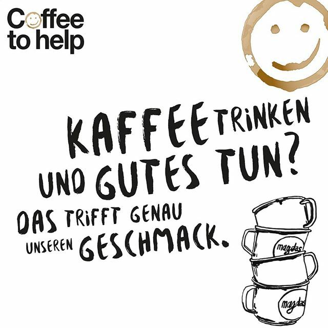 Magdas_Lokal's tweet photo. In dieser Woche (20. - 25. Jänner) schmeckt der Kaffee bei uns doppelt so gut. Denn mit jedem Schluck werden Kinderprojekt auf der ganzen Welt der Caritas Kärnten unterstützt. #ichmagdas #kaffee #kaffeezeit #kinderinnot #magdaslokal https://t.co/jg3nhEp3ix https://t.co/SFhzck8hca