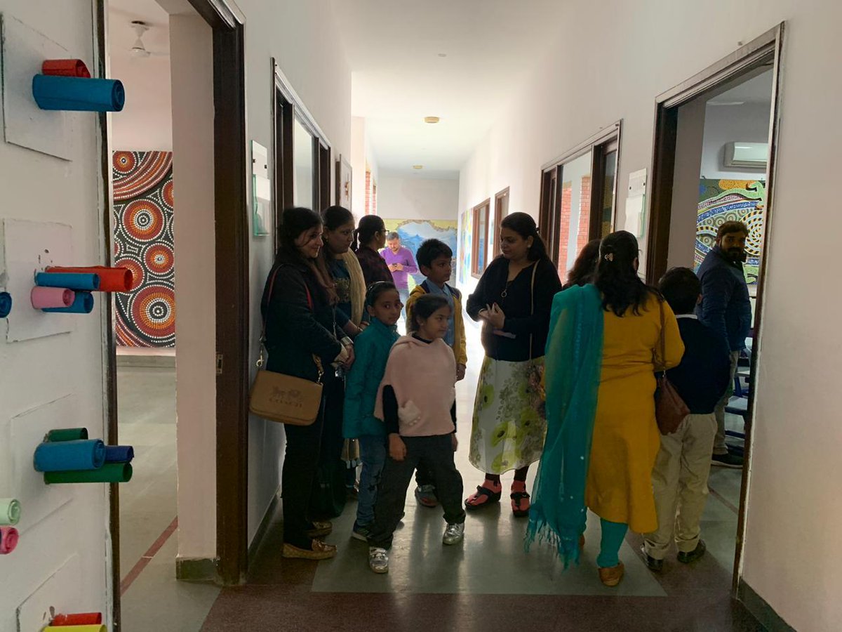 BHIS_official's tweet photo. Open Day organised by Billabong Cantt Branch, Kanpur received an overwhelming response for Primary admissions. 

We thank parents for their unflinching and continued support!

#BHISCantonment #Kanpur #OpenDay #Parents #Admissions https://t.co/OFRlA8EoyE