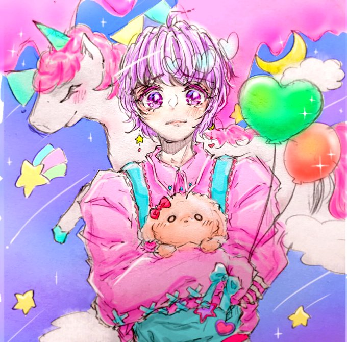 ゆめかわのtwitterイラスト検索結果 ゆめかわのtwitterイラスト検索結果