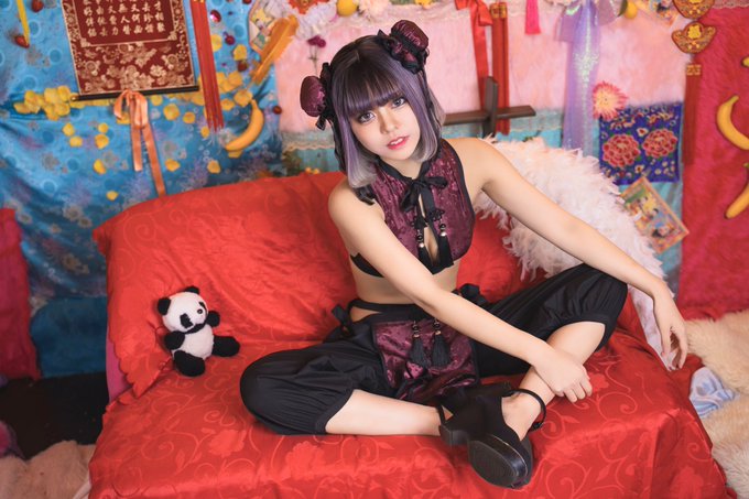 Twitterのコスプレ画像71