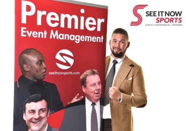 seeitnowx's tweet photo. Are you looking to host your own sporting lunch and looking for a guest speaker? Why not get in touch with us to help you book your speaker or compere. We have worked with many sporting greats and can help you organise your event! ⚽️⛳️🥊 #sportinglunch #guestspeaker #comperes https://t.co/egP3x6fOXh