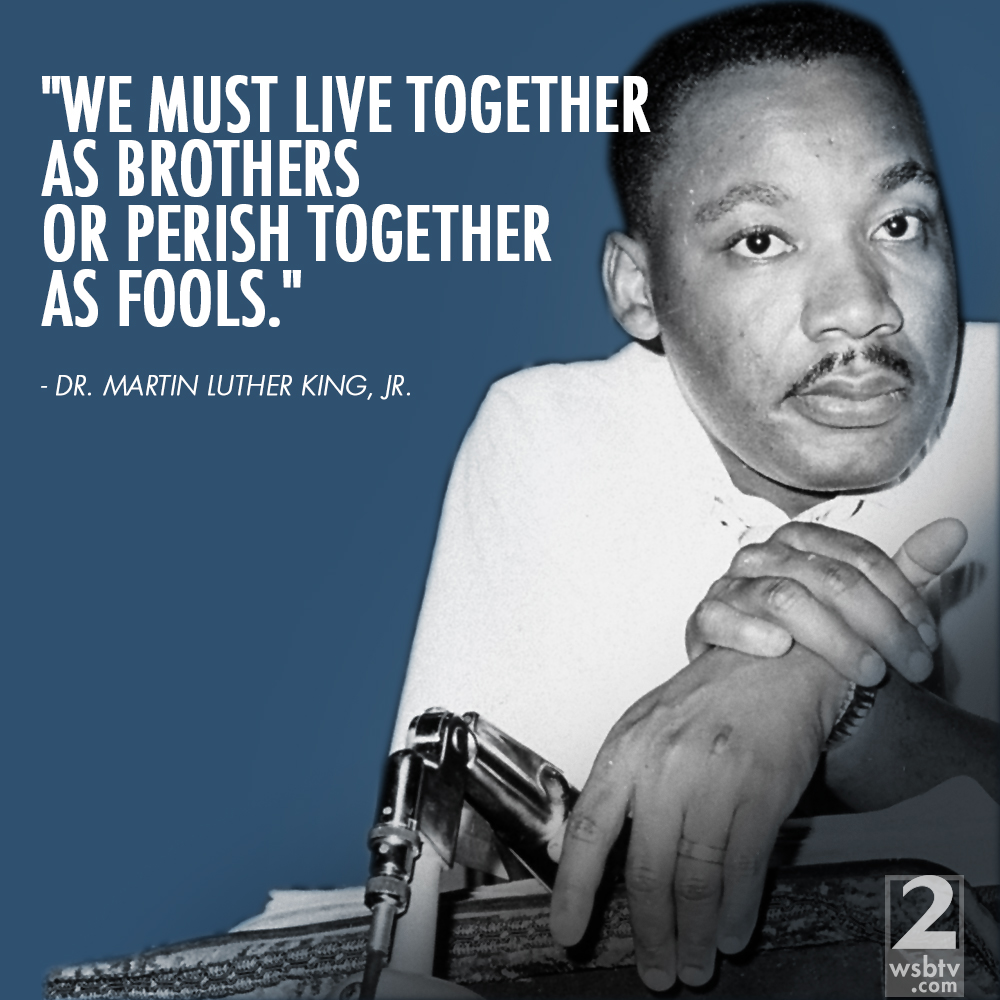 FBlankenshipWSB's tweet image. MLK Day of Service: What is it and how to get involved 2wsb.tv/37bvHOb