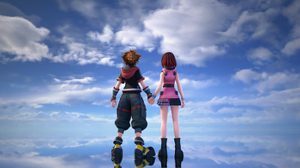 Kingdom Hearts 3: ReMind: Nuevas imágenes revelan el menú y más detalles