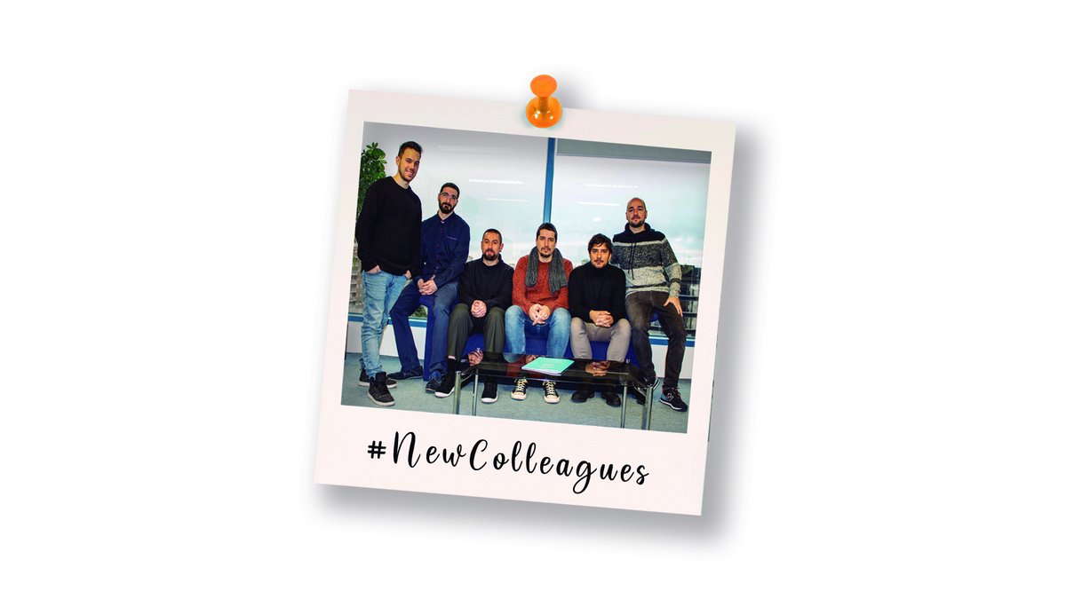 BABELgrupo's tweet photo. 👫👫 Aquí están las nuevas incorporaciones de esta semana. ¡Bienvenidos!
#BABELtech #InnovatingTalent #Innovation #Talento #Careers #España #Developing #Developers #Madrid #BeTechie #NewColleagues https://t.co/sTwndQcy9w