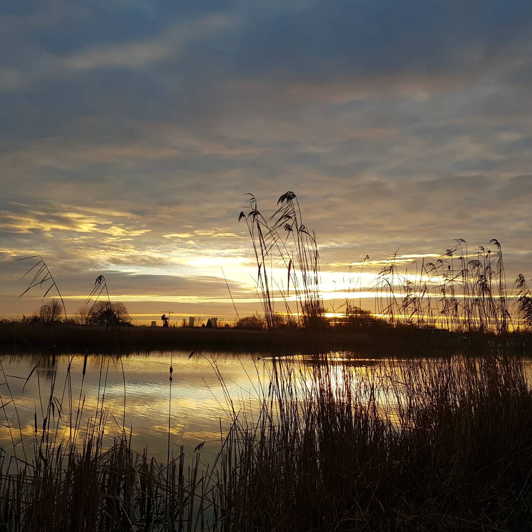 Wat nou #bluemonday?
Het was prachtig vanochtend... Rondje Rotte gedaan van 16km, heerlijk begin van de week!
Geniet van je dag, laat je niets aanpraten maar zet je roze bril op en ga naar buiten :-)