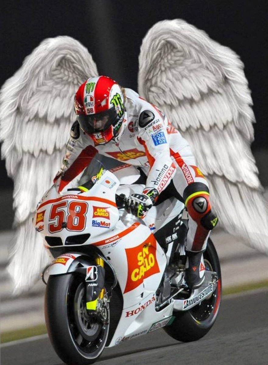 Happy Birthday Marco 🙏🏼
#SuperSic58 
#NeverForgotten