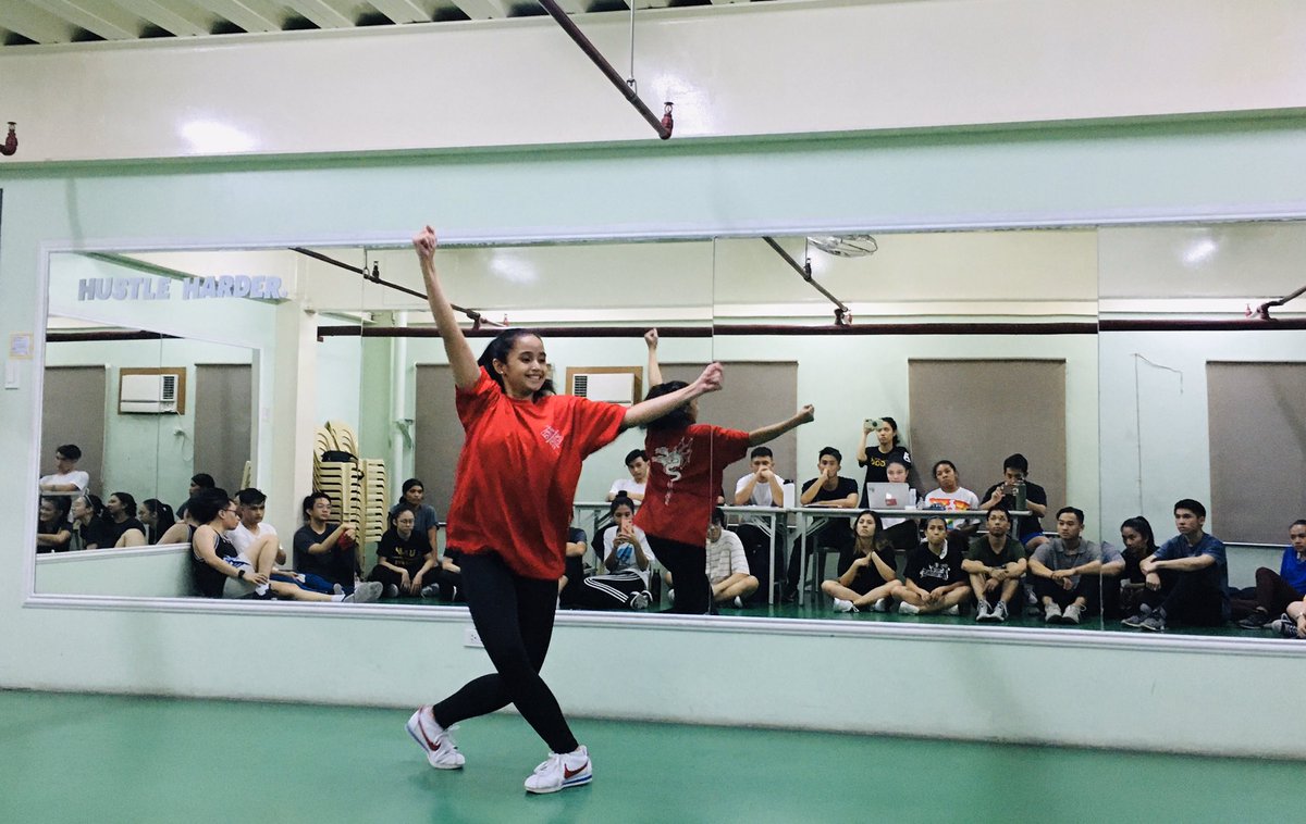 UAPSquadra's tweet photo. NOW HAPPENING: SQDR Dance Varsity AUDITIONS! 

It’s not too late to come through our auditions at the Student Activities Room, PSB!

#OneLove https://t.co/GUFaLBlOBV