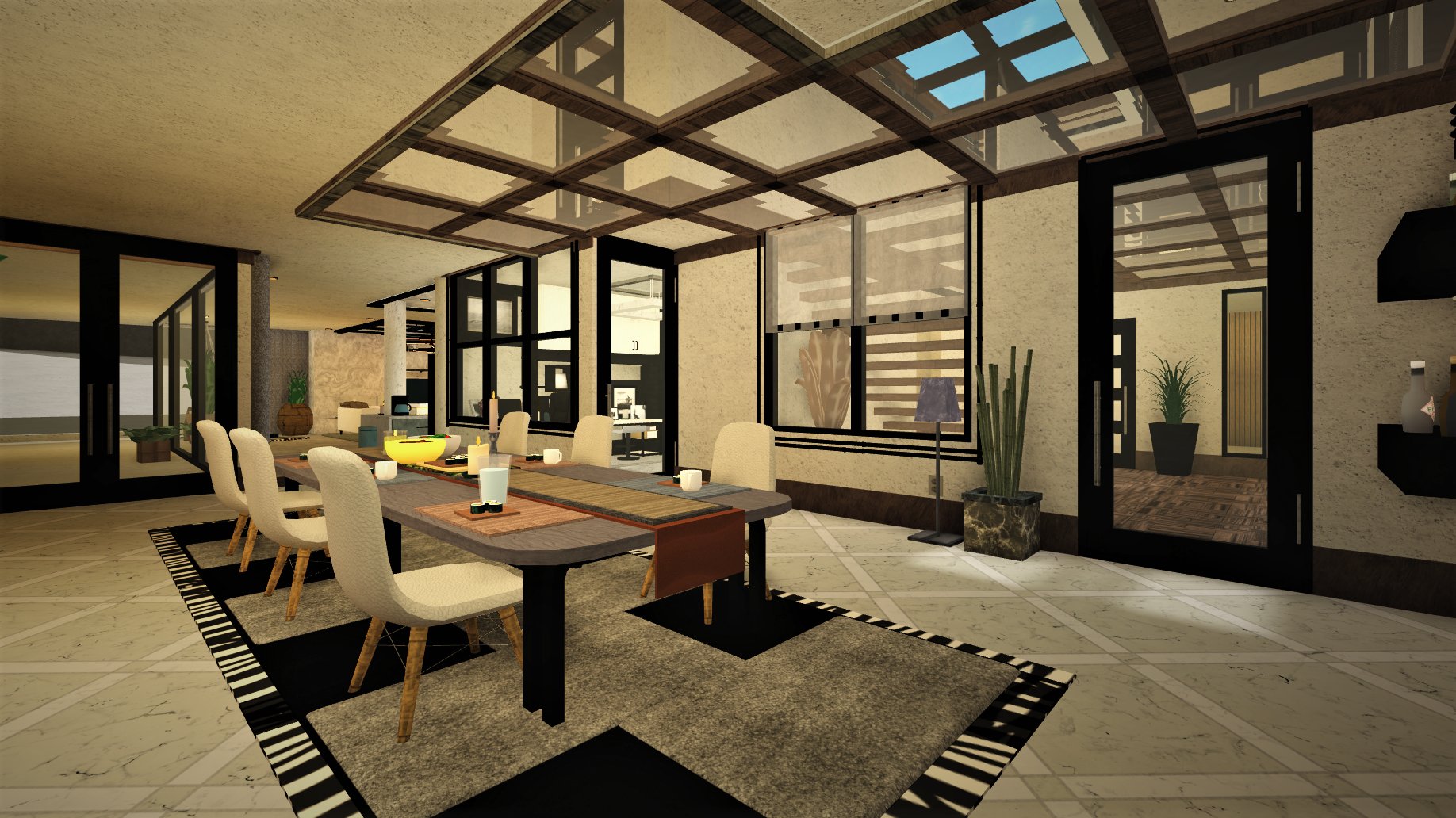 Bloxburg Living Room Ideas - Pin on Sims4