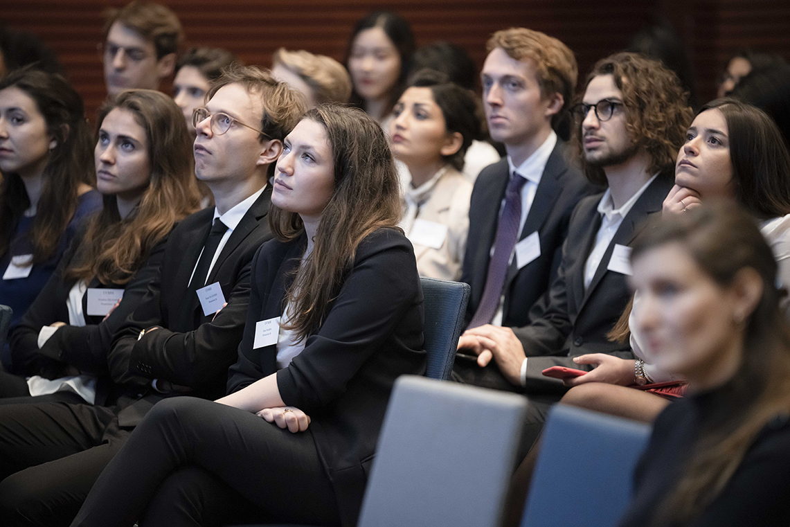 🎉 LVMH ESSEC CHAIR | This year, we celebrate the 30th promotion of the #ESSEC-<a href="/LVMH/">LVMH</a> Chair, a pioneering partnership sealed between two visionary organizations.
We wish you the best!