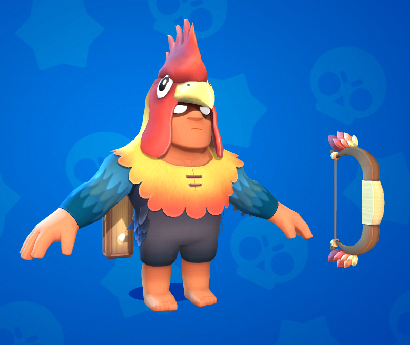 51 Top Pictures Brawl Stars Skins Bo / Brawl Stars Underworld Bo Skin