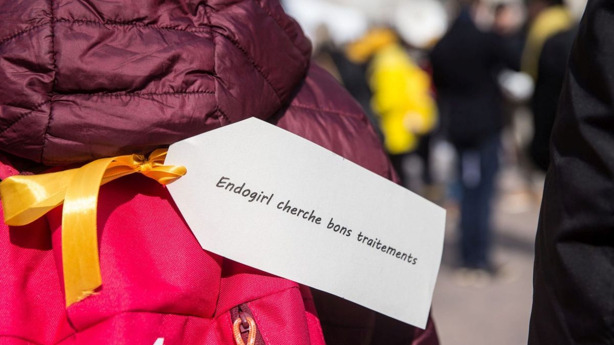 "Aujourd'hui 200 millions de femmes ont cette maladie. En 3 questions, elles peuvent désormais savoir si elles ont des risques d'avoir la maladie"
Jean-Philippe Estrade, chirurgien gynécologue marseillais.
buff.ly/2TECrQT

#endo #endogirl #endometriose