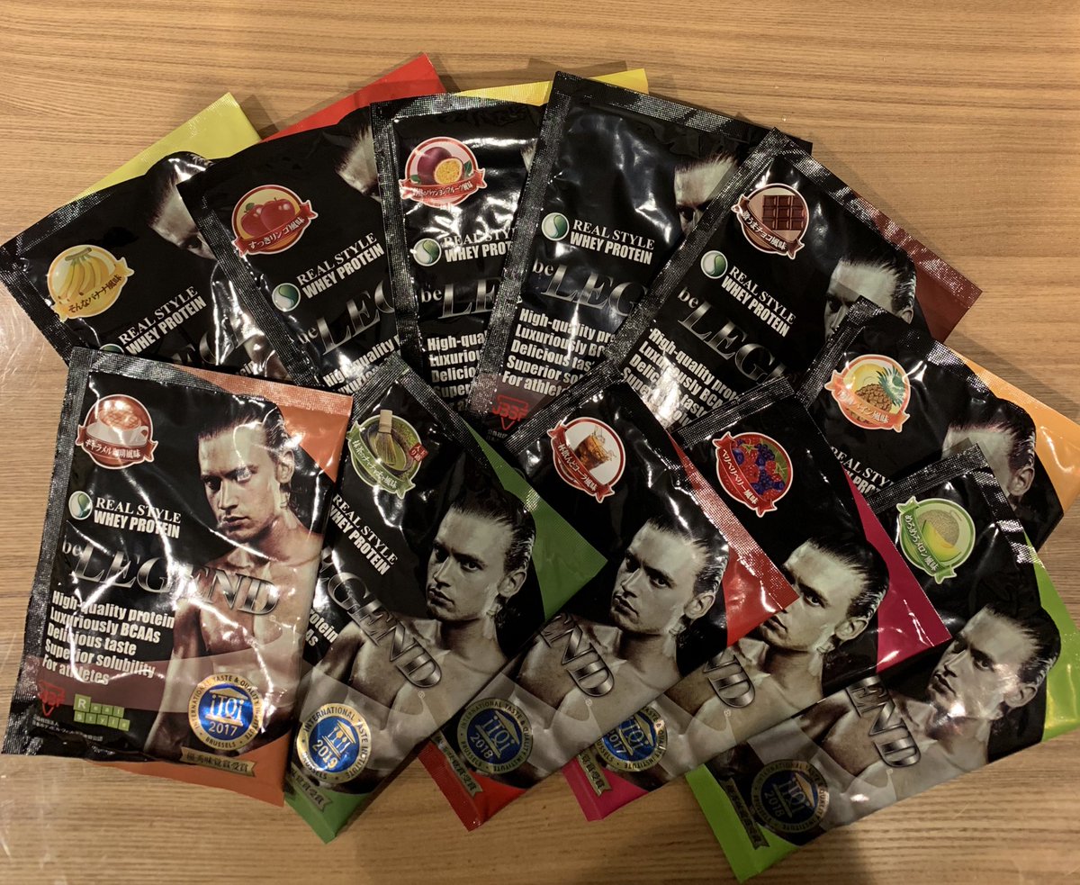 metoobc2020's tweet photo. be LEGENDのお試しパックが届いた！！
EAAとの併用をしばらくは実験。山本義徳先���のお話によるとトレーニング前後にプロテイン、トレーニング中はEAAだったはず。
自分の筋量考えるとトレーニング前に摂取しようと考え中。
#beLEGEND 
#奈良の会社 
#EAA 
#山本義徳 https://t.co/GR5SKX68YA