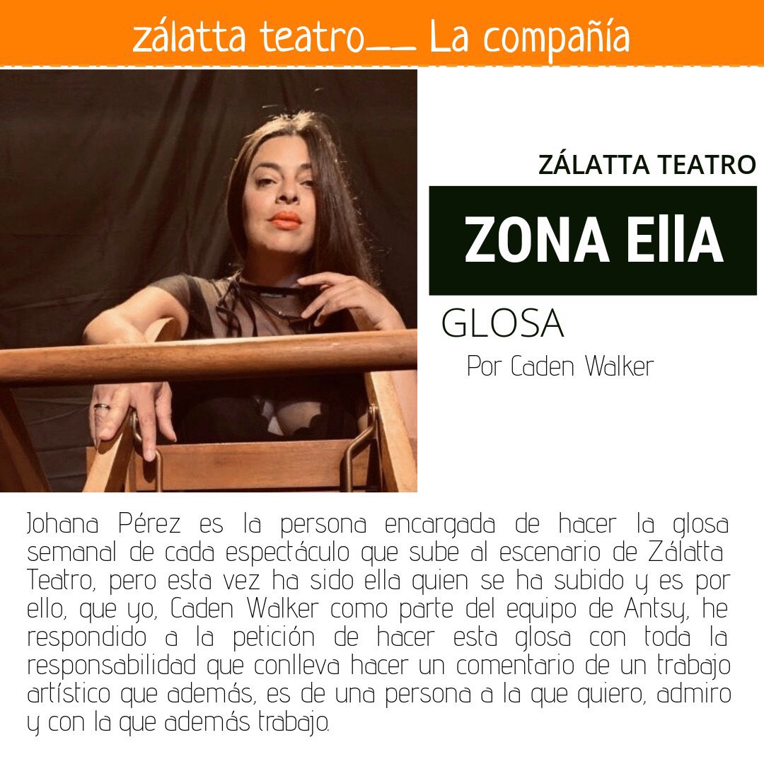 ZÁLATTA teatro tweet media