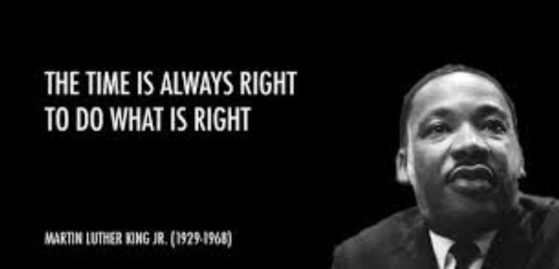 Celebrating the legacy of Dr. Martin Luther King