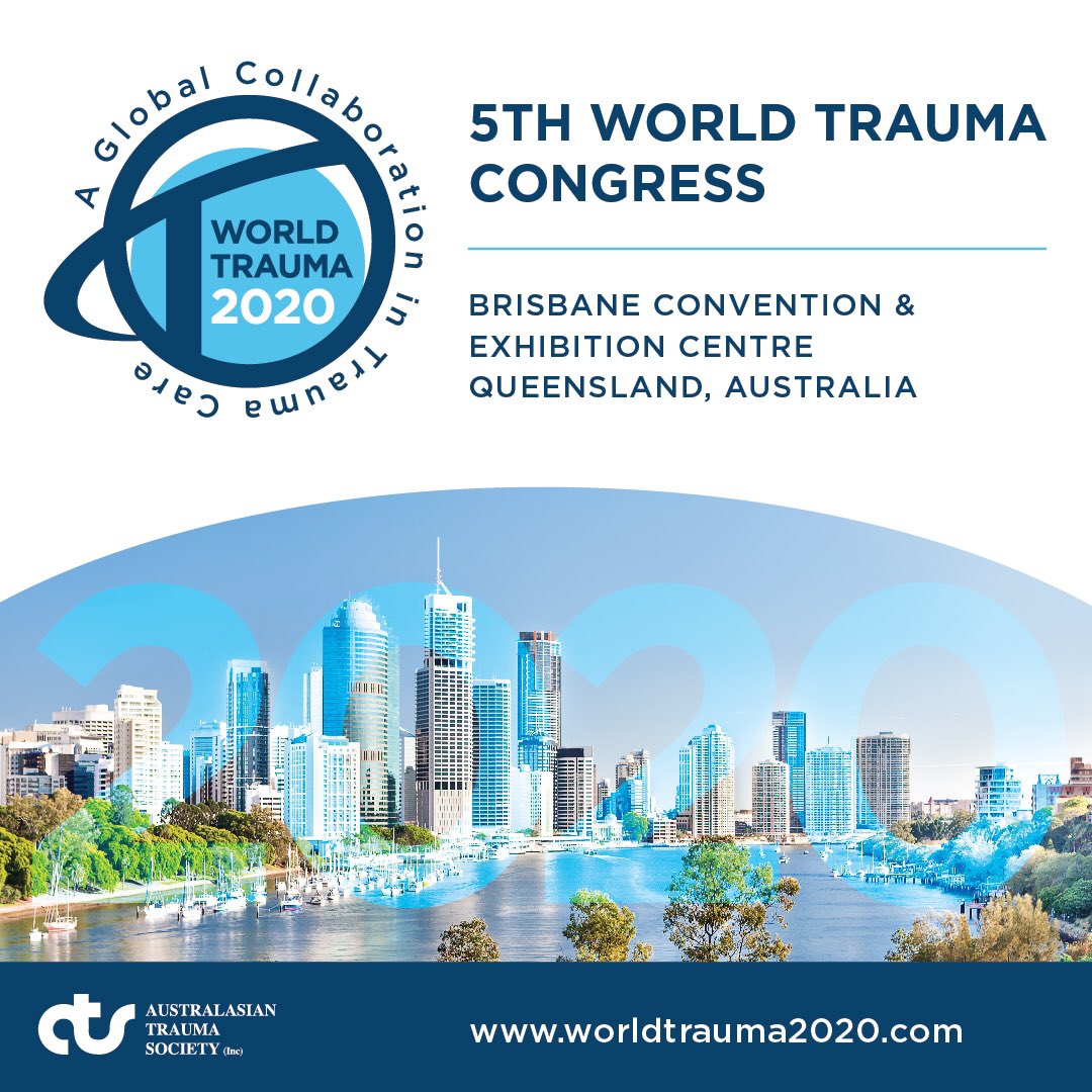 TraumaConfANZ's tweet photo. Have you registered yet? Two preconference workshops announced! Places limited. 

https://t.co/3exlqDjwO3 https://t.co/nVkBVxlhfU