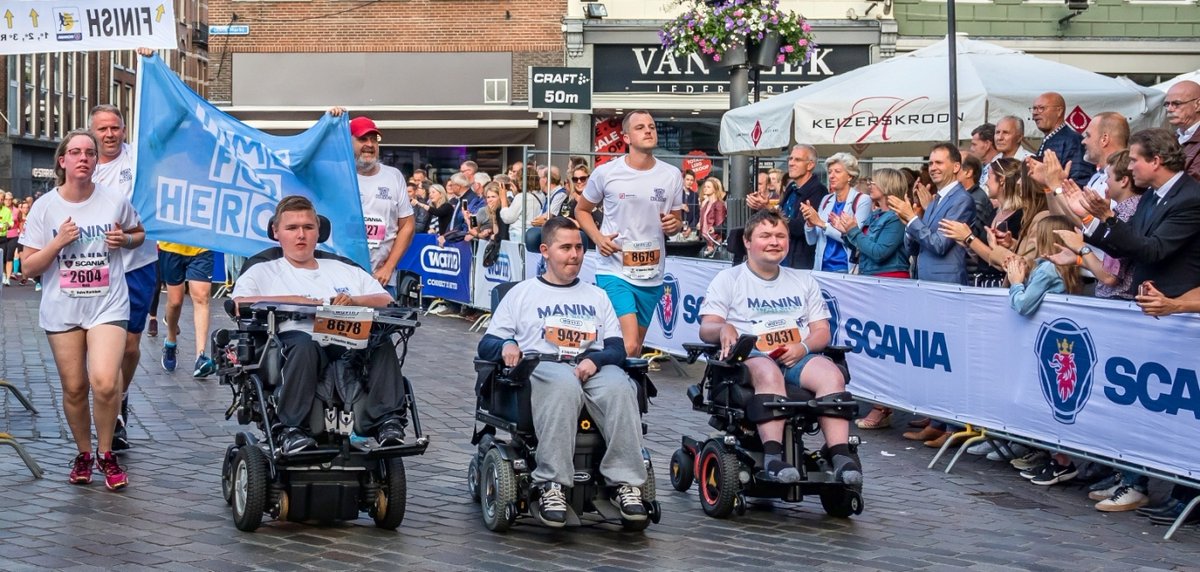 NIEUW: Special Run Halve Marathon Zwolle! #zhm20 #hardlopen #Zwolle bit.ly/2R9TyIv