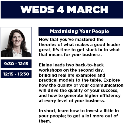 thegrowthhubbiz's tweet photo. After overwhelming applications &amp; positive feedback, our #DirectorStrategy programme is back for 2020🎉

You can attend two days of inspiring leadership workshops.

Seats are free-of-charge but in high demand. Book now to avoid disappointment.

➡️https://t.co/39fHKYmT0A

#Glosbiz https://t.co/NTGDgQgkSP
