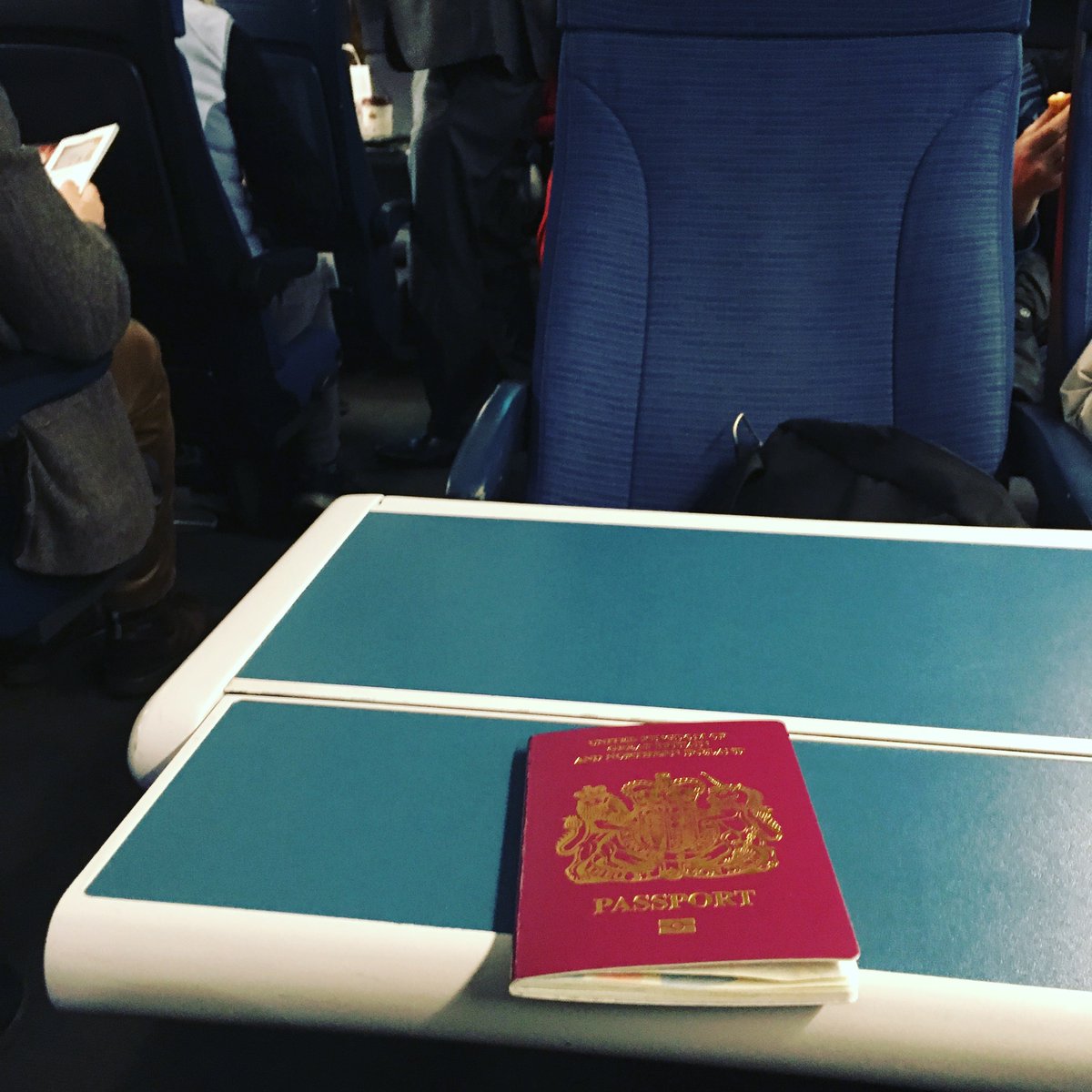 _Cloudius_'s tweet photo. Perhaps upping sticks to Germany for half a year, right before the Brexit deadline, is a risky move? Let’s find out. https://t.co/V2F4qta9wo