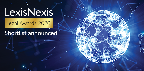 LexisNexisUK's tweet photo. The shortlist has been announced! Congratulations to all of the finalists. The winners will be announced at the LexisNexis Legal Awards on 11 March 2020. https://t.co/8aa2IAyLhR https://t.co/NbFUmNzqQx