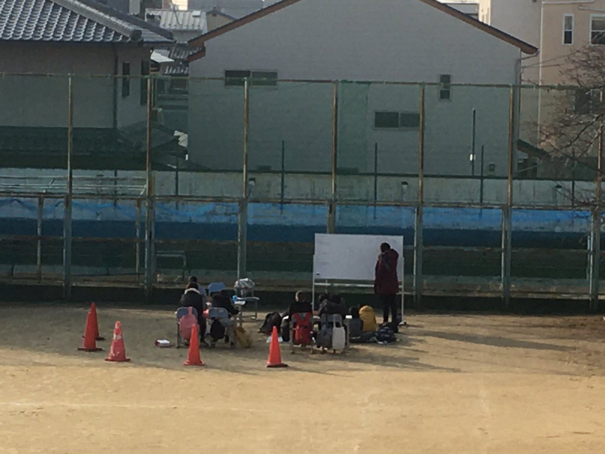 G5 <a href="/KyotoIntlSchool/">Kyoto International School</a> experience inequality in gender &amp; education as they look deeper into the <a href="/SDGoals/">SDGoals</a> A chilly day outside with @CandiceTaubner but what a rich #provocation #pypchat #somethingtoremember
