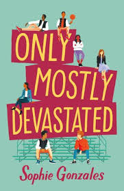 ImogenMummy1986's tweet photo. I just reviewed #OnlyMostlyDevasted by @sgonzalesauthor @hatchettekids and I loved it. Huge thanks for the ARC @NetGalley https://t.co/QomfQX9gV6 https://t.co/i219DObe1D
