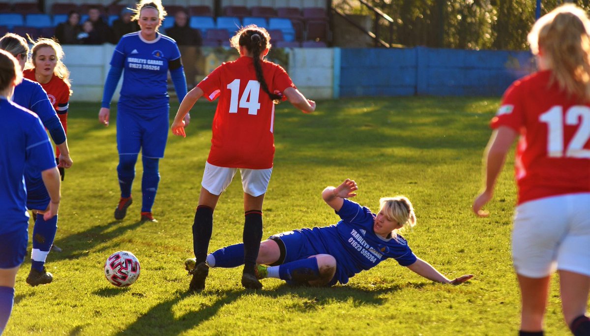 Mansfield Hosiery Mills LFC tweet media