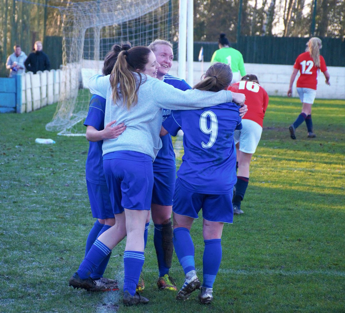 Mansfield Hosiery Mills LFC tweet media