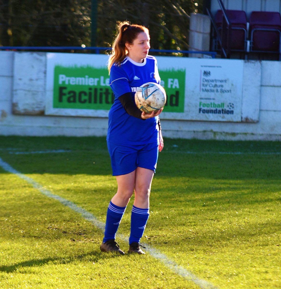 Mansfield Hosiery Mills LFC tweet media