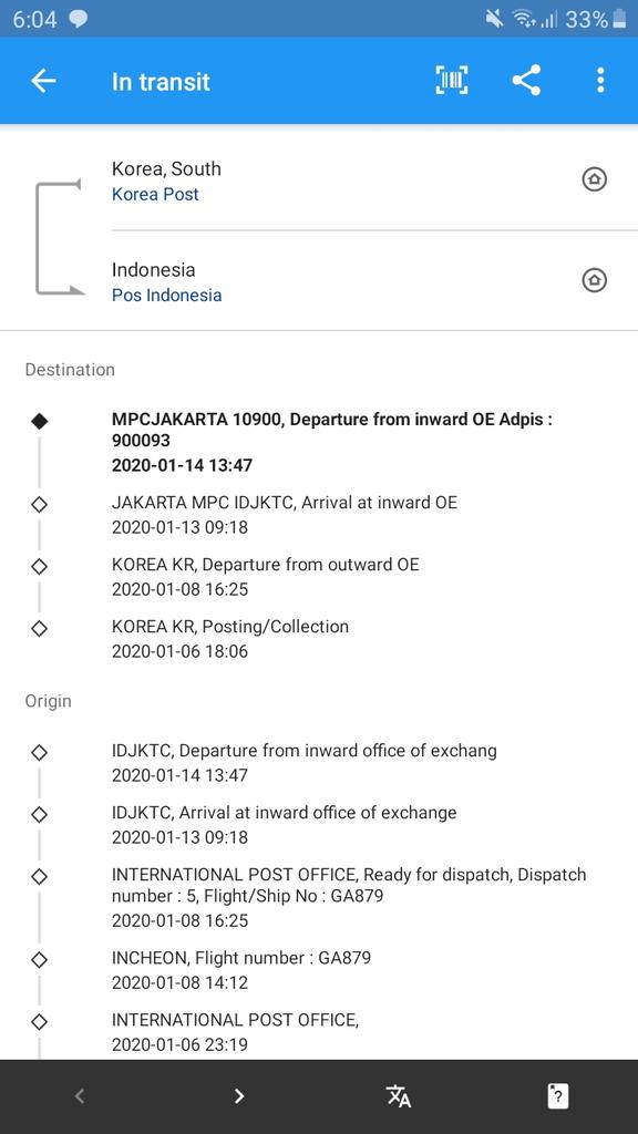 id_reve's tweet photo. #reveid_status sudah sampe indo ya https://t.co/J4smcWGNfR