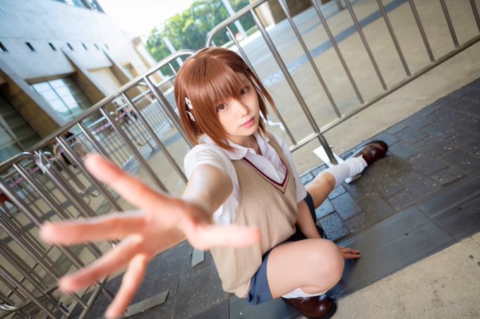 Twitterのコスプレ画像64