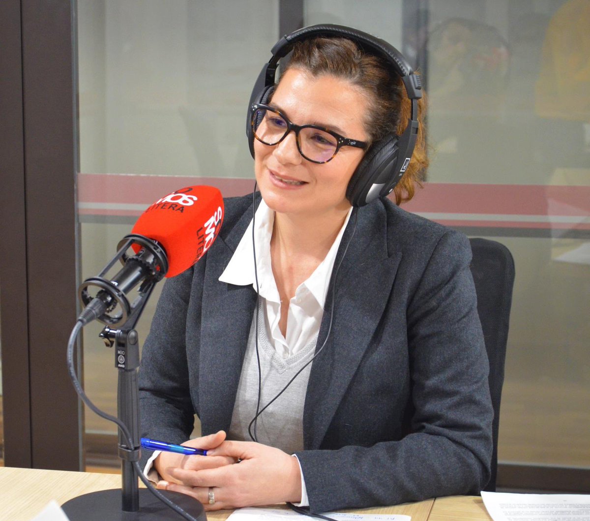 PopularesBnf's tweet photo. Entrevista a Pilar Bernad - Alegaciones a la ordenanza de convivencia del PSOE.
https://t.co/KW5cu1XdsR https://t.co/V9G6pQZVDM