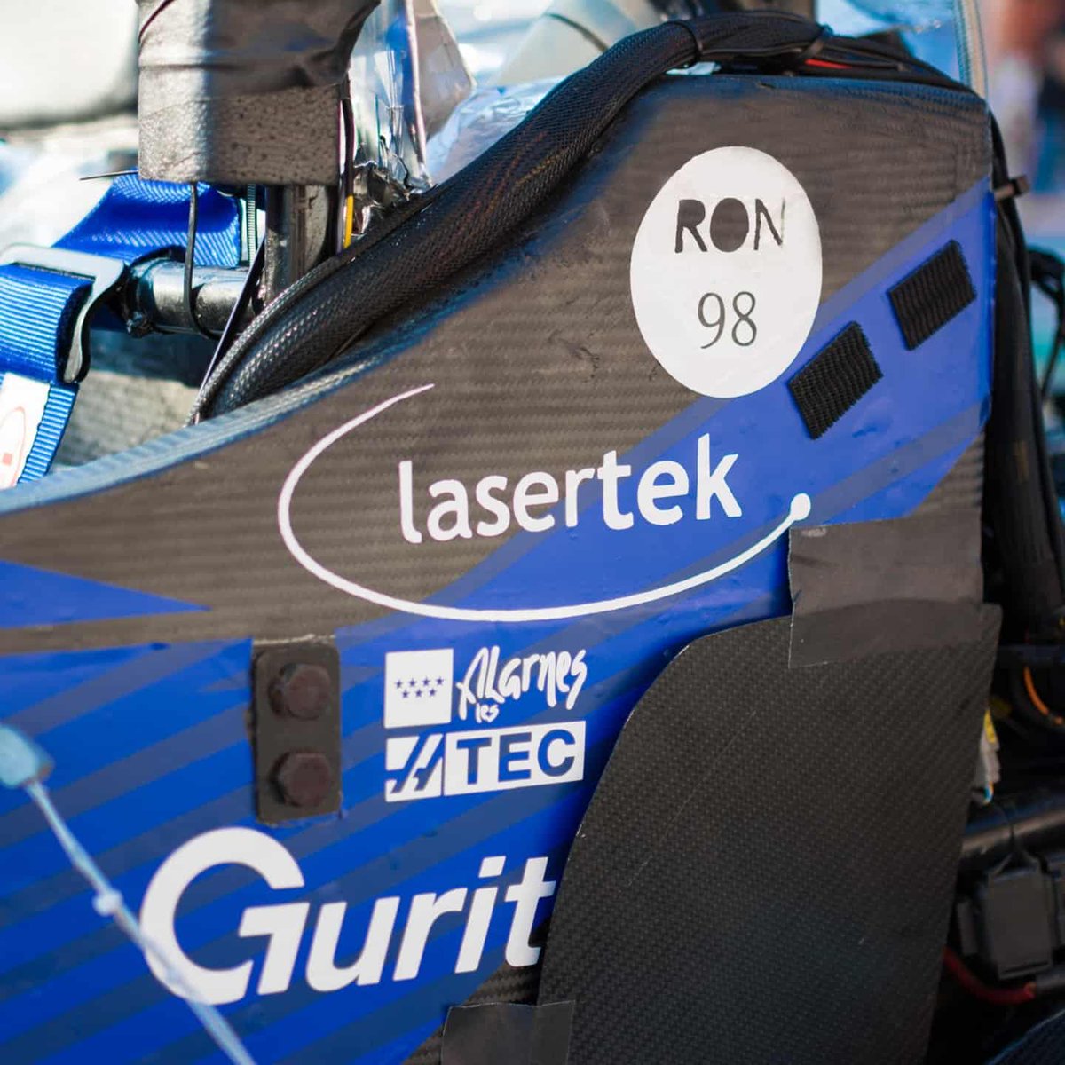 MADFormulaTeam's tweet photo. #Lasertek is one of our main supports.🤝 They manufacture parts which require processes such as laser cutting or folding.🧰🔩
Thanks for support our project, #Lasertek!🛠️ https://t.co/CZHd5oH05x