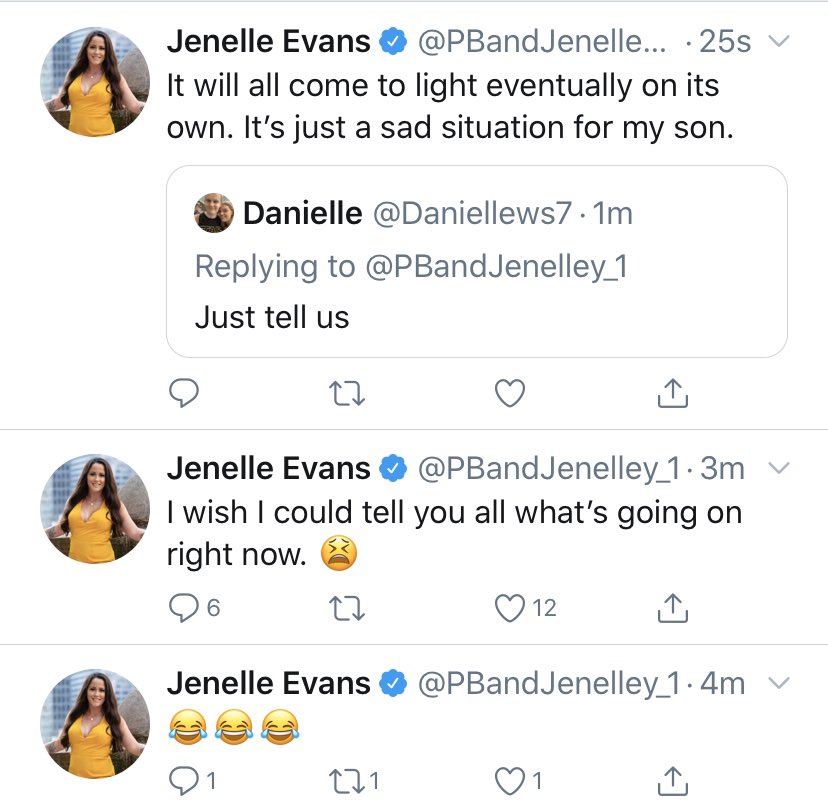 GraceReport's tweet photo. #JenelleEvans got up bright and early to hint at trouble in co-parenting paradise with #NathanGriffith 👀 https://t.co/bz0KGp36St