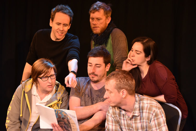 BITheatre's tweet image. Join @unscriptedplay tonight for their #PitchParty

A chance to give feedback and vote* on the ideas that are currently gestating to become the next #BIGAprilShow

*Only members can vote but everyone is welcome to attend!

#PitchParty #UnscriptedPlayers #CommunityTheatre