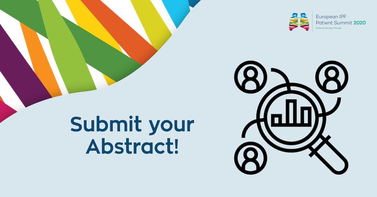 EU_IPFF's tweet photo. We are looking for young researchers to submit their abstracts on #LungHealth #IPFSummit2020  https://t.co/6E6TzjnyM1 https://t.co/TEg3pCqEGS