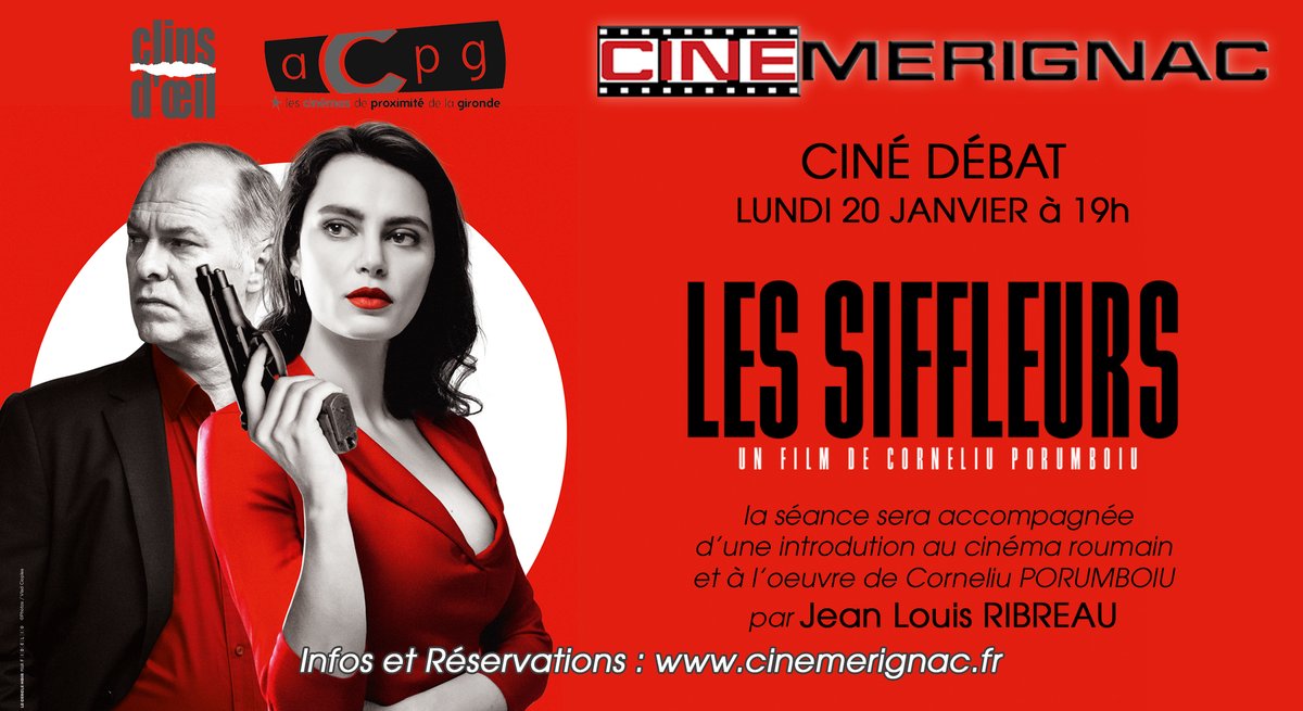 Mérignac Ciné tweet media